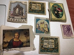 francobollo