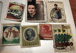francobollo