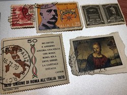 francobollo
