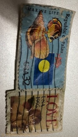 francobollo