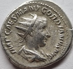 Gordien III, Rome, c. 239 - AEQVITAS AVG