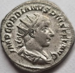 Gordien III, Rome, c. 240 - PMTRPIIICOSIIPP (Apollon)