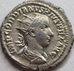 Gordien III, Rome, c. 239 - LIBERALITASAVG III
