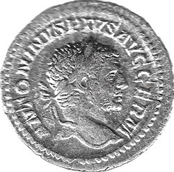 Caracalla, Rome c. 216, VENVS VICTRIX