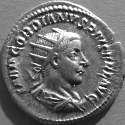 Gordien III, Rome, 241-242 - IOVI STATORI