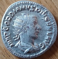 Gordien III, Rome c. 240-242, LAETITIA AVG N