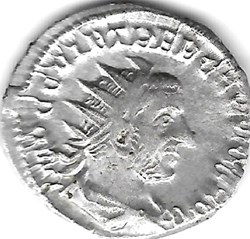 Trébonien Galle, Em. auxiliaire, c. 252, PIETAS AVGG