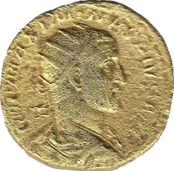 Maximin, Rome c. 235, LIBERALITAS AVG / S C