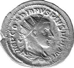 Gordien III, Rome c. 241-242, AETERNITATI AVG