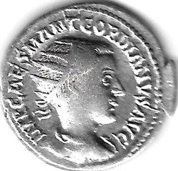 Gordien III, Antioche, c. 239, VICTORIA AVG
