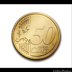 50 centimes