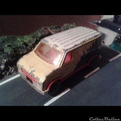 Majorette Ford Ecoline 279