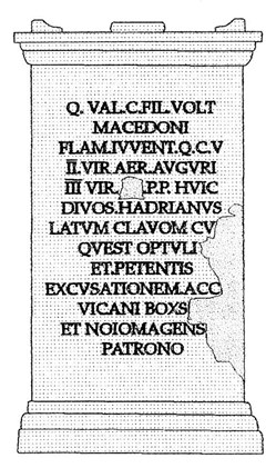 inscription noiomagenses