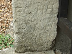 taulignan inscription St Marcel 2