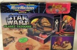 Planet Tatooine