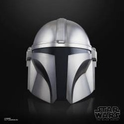 Casque du Mandalorien