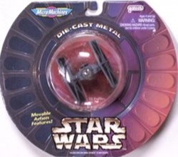 Die-Cast Metal - TIE Fighter