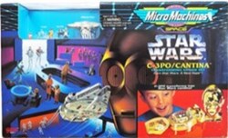 C-3PO / Cantina