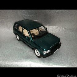 range rover 2001vert