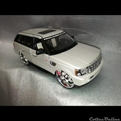 range rover tuning