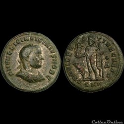 LICINIUS II - Centenionalis ou Nummus - 320 - Nicomédie - 4e Officine - Type 3