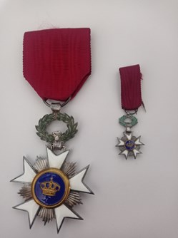 Condecoraçoes