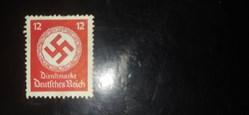 timbre troisième Reich