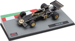 Ronnie Peterson - 1972 Lotus 72E Nº2,