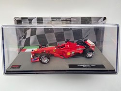 MIKA SALO - FERRARI F399 -1999