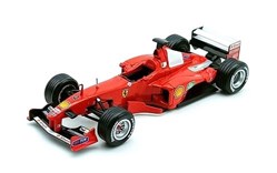Eddie Irvine Ferrari F399 #4 fórmula 1 1999 1:43 Altaya