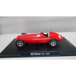 NINO FARINA -ALFA ROMEO 158 n4 FORMULA F1 -1950