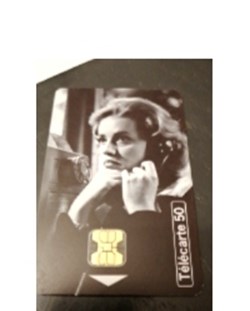 Jeanne Moreau