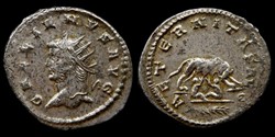 Gallienus, Antoninianus