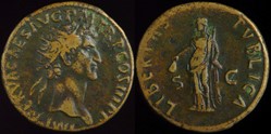Nerva, Dupondius