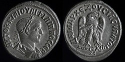 Philippe II, tetradrachme - Antioche