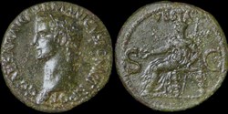 Caligula, As