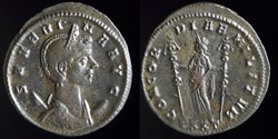 Severina, Antoninianus