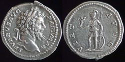 Septimius Severus, Denarius