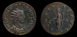 Carinus, Antoninianus