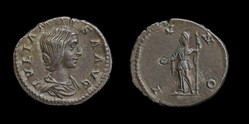 Julia Maesa, Denarius