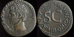 Augustus, As