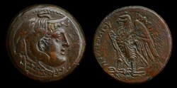 Ptolemaic Kingdom, Ptolemee II - Obol