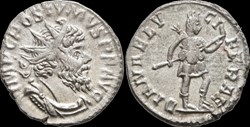 Postumus, Antoninianus