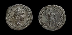 Caracalla, Denarius