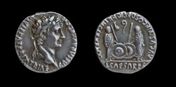 Augustus, Denarius
