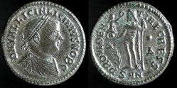 Licinius II, AE3