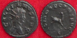 Gallienus, Antoninianus - 0012