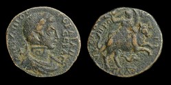Gordien III, bronze 22mm - Seleucia ad Calycadnus
