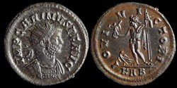 Carinus, Antoninianus