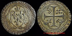 Jean II de Bourbon (1456-1488), Blanc